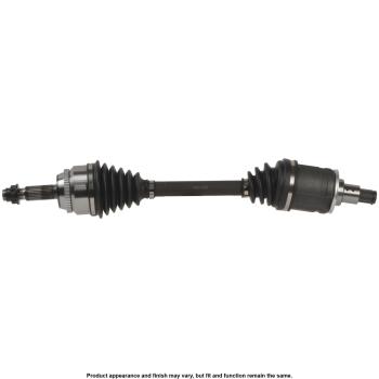 2013 Toyota Highlander CV Axle Assembly Front Left Cardone Select 665302 image 3 of 3