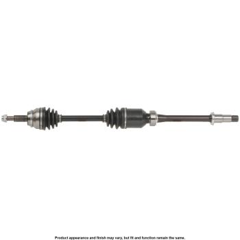 2013 Toyota Highlander CV Axle Assembly Front Right Cardone Select 665317 image 2 of 3