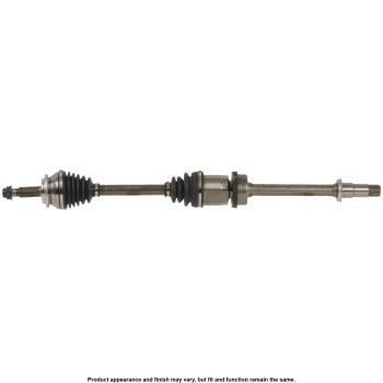 2016 Scion TC CV Axle Assembly Front Right Cardone Select 665415 image 1 of 3
