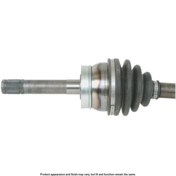 2004 Nissan Pathfinder CV Axle Assembly Front Left Cardone Select 666185 image 2 of 3