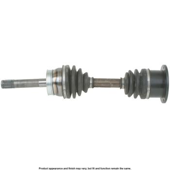2004 Nissan Pathfinder CV Axle Assembly Front Left Cardone Select 666185 image 3 of 3