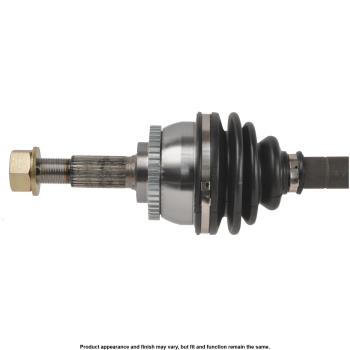2008 Nissan Maxima CV Axle Assembly Front Left Cardone Select 666192 image 2 of 3