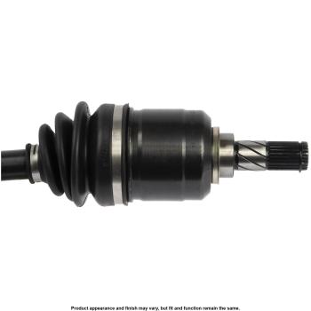 2002 Infiniti G20 CV Axle Assembly Front Left Cardone Select 666220 image 2 of 3