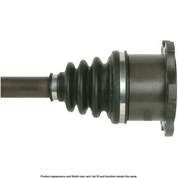 2015 Nissan Titan CV Axle Assembly Front Left Cardone Select 666238 image 1 of 3