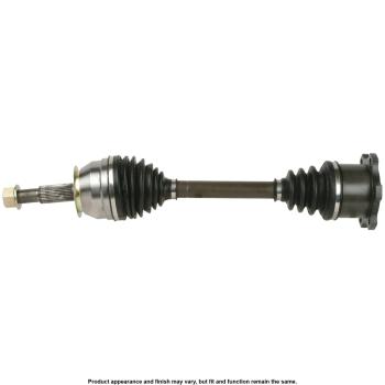 2015 Nissan Titan CV Axle Assembly Front Left Cardone Select 666238 image 2 of 3