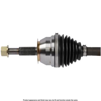 2015 Nissan Titan CV Axle Assembly Front Left Cardone Select 666238HD image 1 of 3