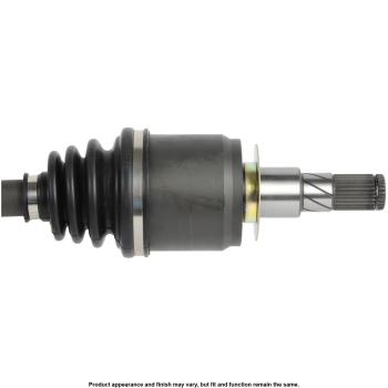 2011 Nissan Pathfinder CV Axle Assembly Front Left Cardone Select 666239 image 1 of 3