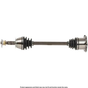 2005 Infiniti Q45 CV Axle Assembly Rear Left Cardone Select 666249 image 2 of 3