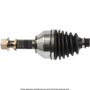 2013 Nissan Rogue CV Axle Assembly Front Left Cardone Select 666262 image 1 of 3