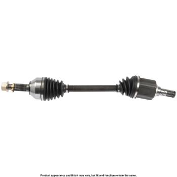 2013 Nissan Rogue CV Axle Assembly Front Left Cardone Select 666262 image 2 of 3