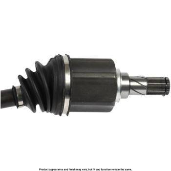 2013 Nissan Rogue CV Axle Assembly Front Left Cardone Select 666262 image 3 of 3