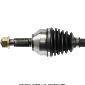 2013 Nissan Rogue CV Axle Assembly Front Left Cardone Select 666285 image 1 of 3
