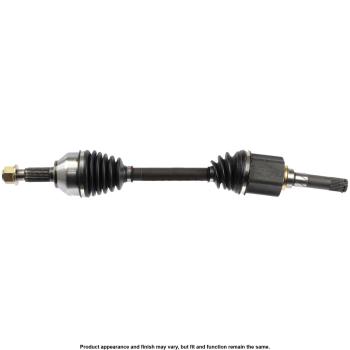 2013 Nissan Rogue CV Axle Assembly Front Left Cardone Select 666285 image 2 of 3