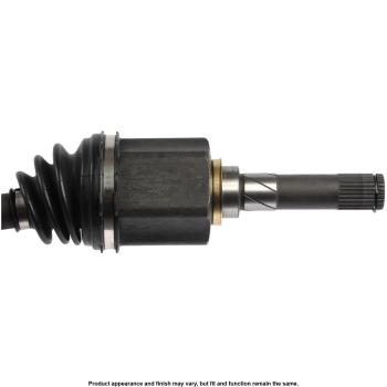 2013 Nissan Rogue CV Axle Assembly Front Left Cardone Select 666285 image 3 of 3