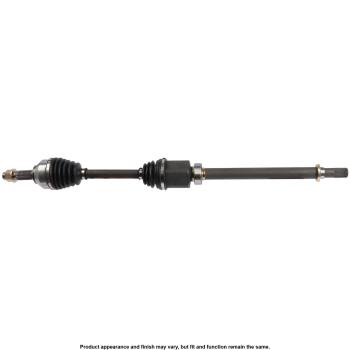 2013 Nissan Rogue CV Axle Assembly Front Right Cardone Select 666287 image 2 of 3
