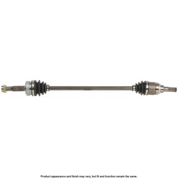 2013 Nissan Rogue CV Axle Assembly Rear Left Cardone Select 666352 image 1 of 3
