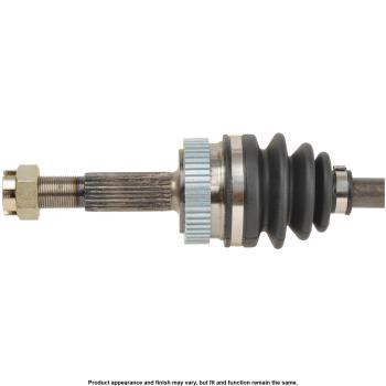 2013 Nissan Rogue CV Axle Assembly Rear Left Cardone Select 666352 image 2 of 3