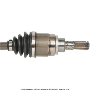 2013 Nissan Rogue CV Axle Assembly Rear Left Cardone Select 666352 image 3 of 3