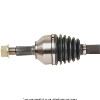 2013 Nissan Rogue CV Axle Assembly Front Right Cardone Select 666426 image 1 of 3