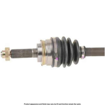 1992 Suzuki Swift CV Axle Assembly Front Left Cardone Select 667024 image 1 of 3