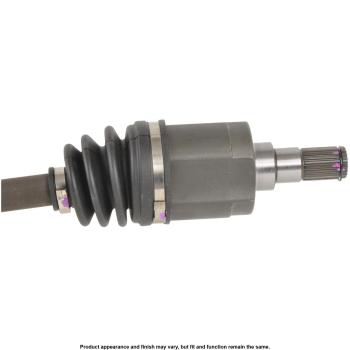 1992 Suzuki Swift CV Axle Assembly Front Left Cardone Select 667024 image 2 of 3