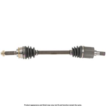 1992 Suzuki Swift CV Axle Assembly Front Left Cardone Select 667024 image 3 of 3