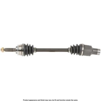 1992 Suzuki Swift CV Axle Assembly Front Right Cardone Select 667035 image 3 of 3