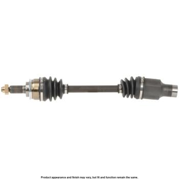 1992 Suzuki Swift CV Axle Assembly Front Right Cardone Select 667078 image 3 of 3