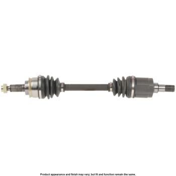 1992 Suzuki Swift CV Axle Assembly Front Left Cardone Select 667085 image 1 of 3