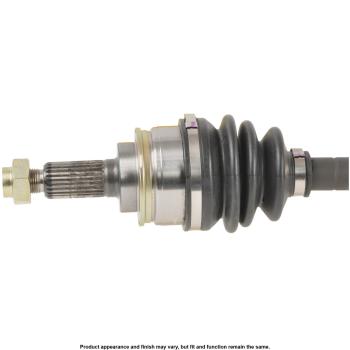1992 Suzuki Swift CV Axle Assembly Front Left Cardone Select 667085 image 2 of 3