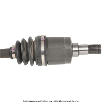 1992 Suzuki Swift CV Axle Assembly Front Left Cardone Select 667085 image 3 of 3