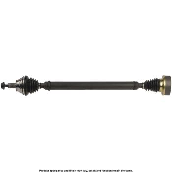 2013 Volkswagen Golf CV Axle Assembly Front Right Cardone Select 667317 image 2 of 3