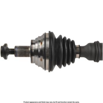 2013 Volkswagen Golf CV Axle Assembly Front Right Cardone Select 667317 image 3 of 3