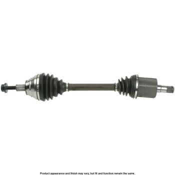 2013 Volkswagen Golf CV Axle Assembly Front Left Cardone Select 667333 image 1 of 3