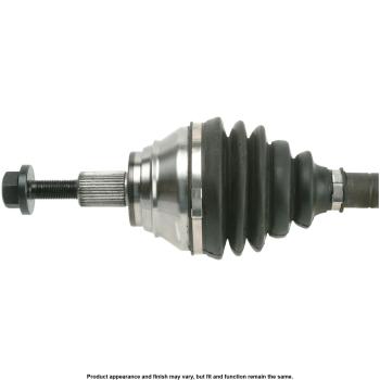2013 Volkswagen Golf CV Axle Assembly Front Left Cardone Select 667333 image 2 of 3