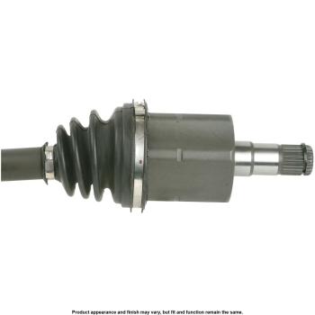 2013 Volkswagen Golf CV Axle Assembly Front Left Cardone Select 667333 image 3 of 3