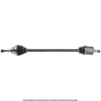 2013 Volkswagen Golf CV Axle Assembly Front Right Cardone Select 667334 image 2 of 3