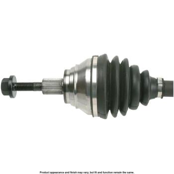 2013 Volkswagen Golf CV Axle Assembly Front Right Cardone Select 667334 image 3 of 3