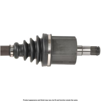 2012 Volkswagen CC CV Axle Assembly Front Left Cardone Select 667343 image 2 of 3