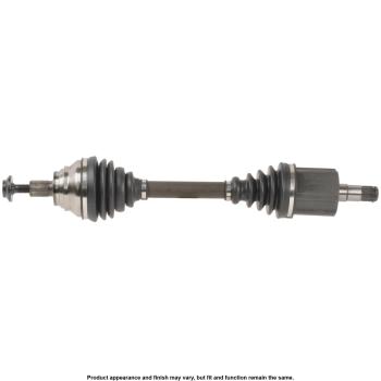 2012 Volkswagen CC CV Axle Assembly Front Left Cardone Select 667343 image 3 of 3