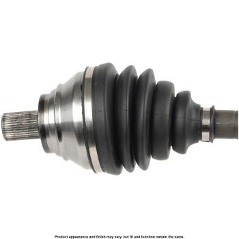 2013 Volkswagen Golf CV Axle Assembly Front Left Cardone Select 667346 image 2 of 3