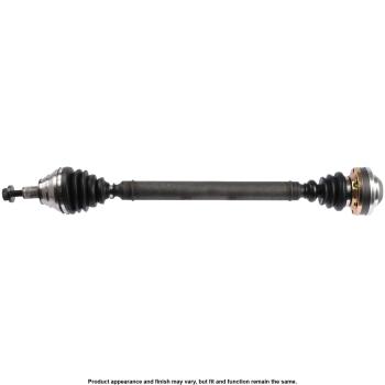2013 Volkswagen Golf CV Axle Assembly Front Right Cardone Select 667347 image 2 of 3