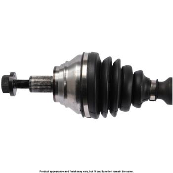 2013 Volkswagen Golf CV Axle Assembly Front Right Cardone Select 667347 image 3 of 3