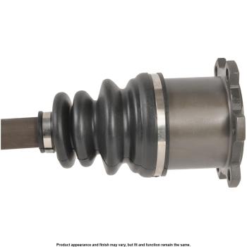 2003 Audi RS6 CV Axle Assembly Front Left Cardone Select 667348 image 1 of 3