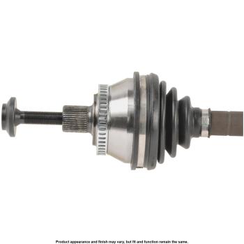 2003 Audi RS6 CV Axle Assembly Front Left Cardone Select 667348 image 2 of 3