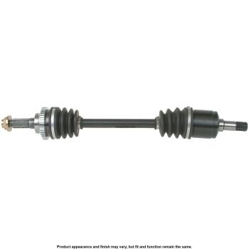 1994 Mazda MX-3 CV Axle Assembly Front Left Cardone Select 668084 image 3 of 3