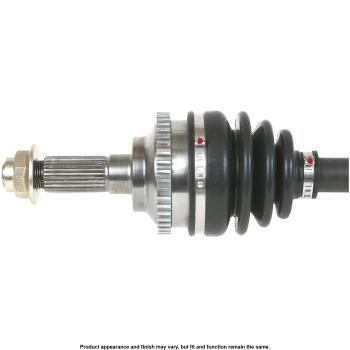 2001 Mazda Protege CV Axle Assembly Front Left Cardone Select 668098 image 1 of 3