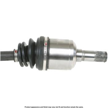 2001 Mazda Protege CV Axle Assembly Front Left Cardone Select 668098 image 3 of 3