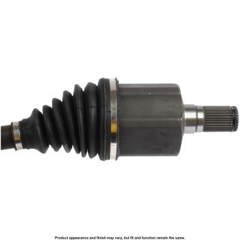 2009 Mazda CX-7 CV Axle Assembly Front Left Cardone Select 668192 image 2 of 3