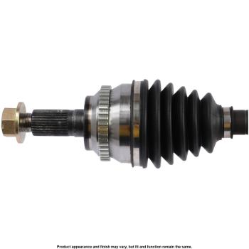 2009 Mazda CX-7 CV Axle Assembly Front Left Cardone Select 668192 image 3 of 3